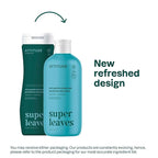 ATTITUDE Body Wash, EWG Verified Shower Gel, Dermatologically Tested, Plant and Mineral-Based, Vegan Personal Care Products, Extra Gentle, Unscented, 16 Fl Oz