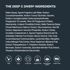 Deep C Diver Vitamin C Cleanser - 6-in-1 Glow Face Wash with Niacinamide & Algae - Daily Treatment Cleanser & Weekly Mask, 3.4 oz