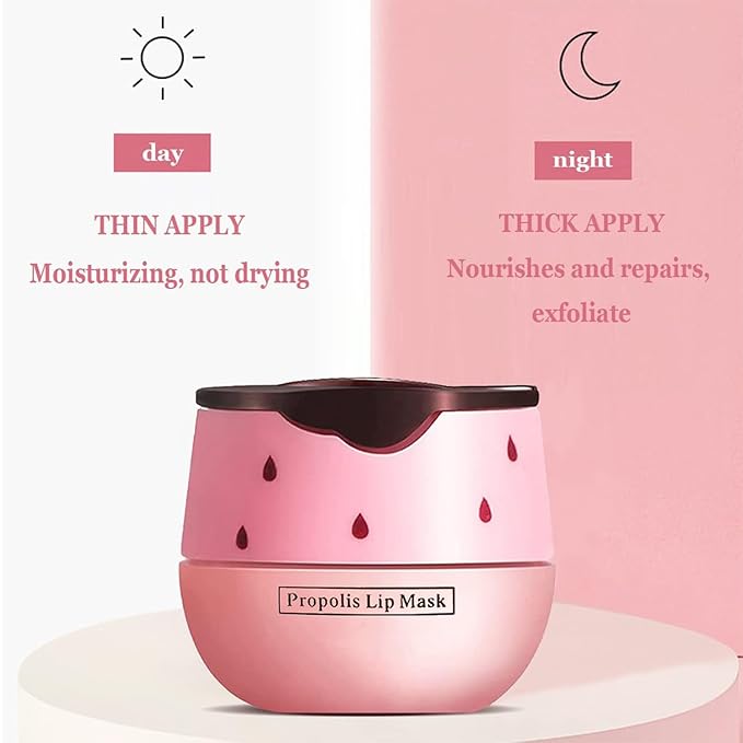 1PCS Lip Balm Honey Lip Balm, Exfoliator