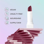 Ofra Fuchsia | Long Lasting & Extremely Pigmented Lipstick | Moisturizing Formula for Smooth, Hydrated Lips | Bold, Vibrant Color with All-Day Wear | 4.5g 0.16oz