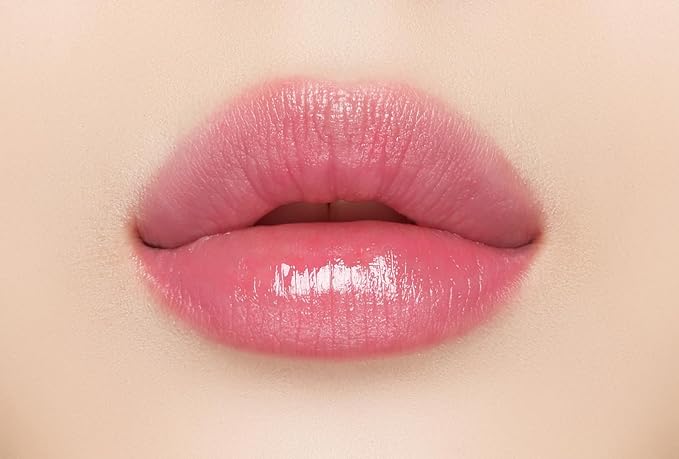 hersteller Nearby Recharging Lip Balm Vegan Butter Complex Intensive Moisturizing Treatment for Dry Lips and Cheek Natural Healthy (Fuchsia)