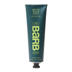 Barb Styling Cream for Women and Men - Soft Hold Hair Styling Cream for Curl Definition and Frizz Control - Lightweight, Natural Finish - Original Scent - 3 fl oz