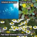 Leaders Mediu Amino Moisture Hydrating Facial Sheet Mask | Natural Mineral Water, Hyaluronic Acid, Ceramide | Anti-Aging, Soothes Dry Skin, Enhances Elasticity (10 Sheets)