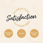 Argan Cosmetics 100% Pure Organic Moroccan Argan Oil for Hair, Skin, Nails, Cuticles, Face & Beards - Cold Pressed, Unscented - Filtered Through Cotton & Charcoal - All Natural Moisturizer - 2 Fl Oz