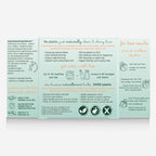 Natures Aid Volumizing Natural Rice Water Shampoo (Orange Mango)