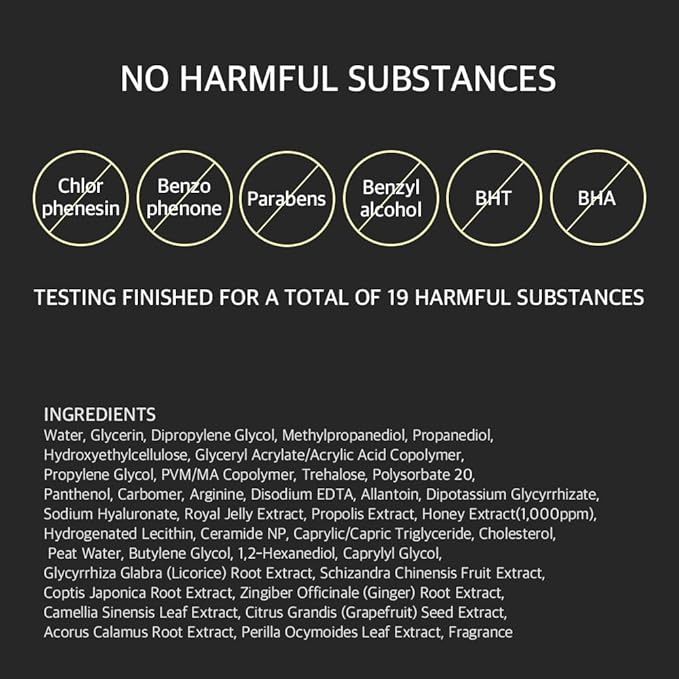 Papa Recipe Bombee Black Honey Mask 10 Pack – Charcoal & Propolis Sheet Mask for Pore Care and Hydration – Korean Skincare