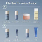 Summer Fridays Jet Lag Overnight Eye Serum - Nourishing Undereye Treatment for Dark Circles - Helps to Hydrate, Smooth, Firm & Depuff - Enriched with Glycerin to Lock in Moisture (0.5 Fl Oz)