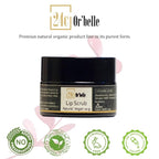 24C Or'Belle Lip Scrub | Enriched With Cocoa And Manjistha And Other Ingredients Help To Exfoliates Dry And Dead Skin From The Lips Leaving Them Smooth And Soft And Evens Out The Colour Of The Lips