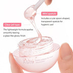 Abib PDRN Collagen Lip Mask Glazed Jelly 0.38 fl oz | Korean Lip Butter Balm Overnight Sleeping Mask Hydrating Care Moisturizer Treatment for Flakey, Dry Lips