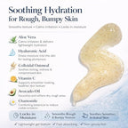 NAELI Exfoliating Body Wash with Salicylic & Glycolic Acid - Natural Keratosis Pilaris Treatment, KP Bump Eraser, Back & Butt Acne Gel - Smooths & Hydrates, 6 oz