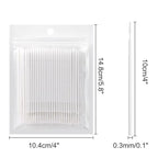 200pcs micro applicators brushes mini
