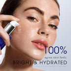 Pier Auge Facial Masks | Douce Aura Face Mask | Overnight Face Mask for Glass Glow Skin -Glowup & Hydrating, Firming and Moisturizing | PDRN Mask| No-Rinse Sleeping Mask 50ml,1.69 fl.oz