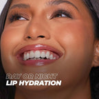 Vitamasques Lip Mask - Hydrating Cocoa Butter Lip Balm Moisturizer with Vitamins & Natural Oil Hydrates, Nourishes & Plumps Lips Area - Korean Skin Care Lip Care Products (Pack of 3)