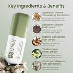 0.5% KX-826 DHT Blocker Hair Thickening Growth Products，Plant-Based Extract Essence Anti-Hair Loss Solution,Hair Spray,3 Days Oil Control 1-2 Weeks Hair Loss Reduction 3-6 Months New Hair Visible