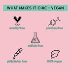 KimChi Chic Beauty Mini Me That White Powder Set and Bake Mattifying Setting Powder for Makeup, Soft Natural Face Makeup Helps Minimize the Appearance of Fine Lines, 0.17 oz, White