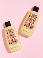 The Fox Tan Rapid Face Tanner, Tanning Accelerators For Deeper & Faster Tans, Contains Hyaluronic Acid & Jojoba Oil, Vegan & Cruelty Free, 90ml