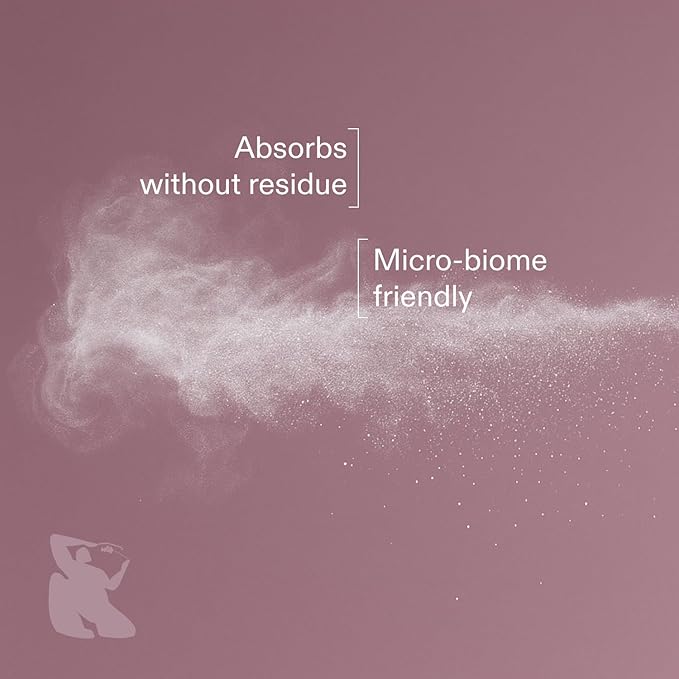 Cleo + Coco. Deodorant Powder for Body and Hair, Lavender Vanilla (0.88 oz), 2-in-1 Deo Powder & Dry Shampoo for Women & Men, Aluminum Free Deodorant, Talc-Free, Anti Chafe Protector, Travel-Size