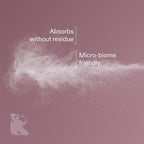 Cleo + Coco. Deodorant Powder for Body and Hair, Lavender Vanilla (0.88 oz), 2-in-1 Deo Powder & Dry Shampoo for Women & Men, Aluminum Free Deodorant, Talc-Free, Anti Chafe Protector, Travel-Size