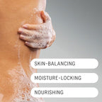 AKT The Body Wash Concentrate 3.4 Fl Oz, Natural Shower Gel with Skin-Balancing Prebiotics, Body Wash Women & Men, with Olive Squalane & Vitamin E, Sc.02 After Thunder, All Genders