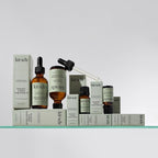 Kitsch Rosemary Oil for Hair Growth – Hair Oil with Biotin, Castor & Jojoba – Pre-Wash Scalp oil for Hair Care – Lavender Scent – 10mL | Ideal Gifts for Women