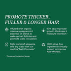 KREYÒL ESSENCE Haitian Black Castor Oil Nourishing Hair Trio