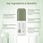 0.5% KX-826 DHT Blocker Hair Thickening Growth Products，Plant-Based Extract Essence Anti-Hair Loss Solution,Hair Spray,3 Days Oil Control 1-2 Weeks Hair Loss Reduction 3-6 Months New Hair Visible