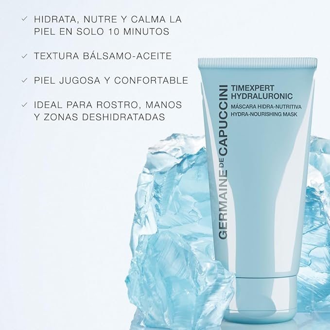 Germaine de Capuccini Timexpert Hydraluronic Hydra-Nourishing Mask