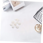 2Pack Cotton Balls for Makeup Removal Durable Cotton Powder Applicator for Everyday Use Versatile Convenient Design for Makeup Household Tasks