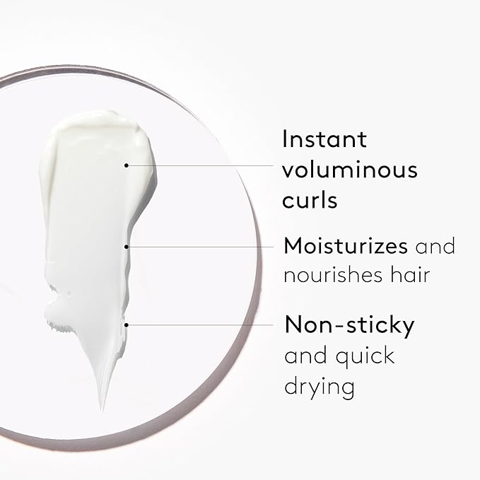 COCUNAT - Curly Method - Curl Booster + Moisturizer Leave In + Boost Spray - Defining Gel - Fixer - Anti Frizz - Curl Activator - 250ml + 150ml + 125ml