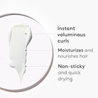 COCUNAT - Curly Method - Curl Booster + Moisturizer Leave In + Boost Spray - Defining Gel - Fixer - Anti Frizz - Curl Activator - 250ml + 150ml + 125ml