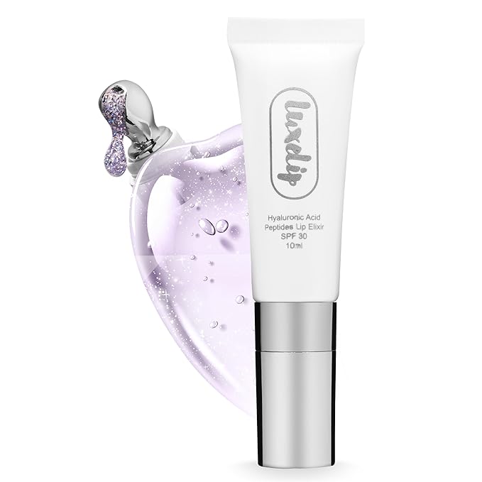 Tinted Lip Balm for Dry, Chapped Lips, Hydrating Vegan Lip Care with Sheer Color & Moisturizing Glow – Non-Sticky Nourishing Lip Treatment for Soft, Smooth Lips (Pearl Essence 10ml)