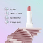 Ofra Crazy Pink | Long Lasting & Extremely Pigmented Lipstick | Moisturizing Formula for Smooth, Hydrated Lips | Bold, Vibrant Color with All-Day Wear | 4.5g 0.16oz