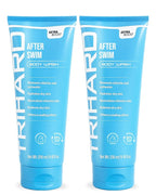 TRIHARD Chlorine Removal Body Wash, Protects and Hydrates Sensitive Skin from Pool and Ocean, Pool Essentials for Post Swim Chlorine Skin Protection (Pack of 2)