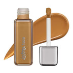 about-face THE PERFORMER Skin-Focused Foundation MD2Olive – Medium Coverage, Long-Wear, Breathable & Buildable Base – Clean, Vegan, Hydrating Formula with Blue Agave & Chlorella – 1.08oz