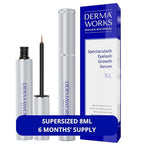 SPECTACULASH XL LASH SERUM for Eyelash Growth - Eyelash Serum to Grow Lashes - Suero para Pestañas Crecimiento - Lash Conditioner for Growth & Volume Lashes - Sérum para Pestañas by DERMAWORKS