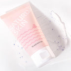 Saturday Skin Rub-A-Dub Refining Peel Gel Facial Cleansing Gels, Facial Polishes Washes with Natural Fruit Enzymes, Gentle Exfoliator Scrub for All Skin Types, Korean Skin Care (2.53 Fl. Oz. (75ml))