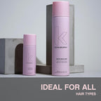 KEVIN.MURPHY BODY.BUILDER - Hair Volumising Mousse - For All Hair Types - Weightless & Sulphate-Free Hair Mousse - Hair Care Treatment - With Tangerine Peel Oil - 100 mL / 3 fl oz