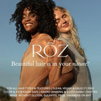 RŌZ Air Thickening Spray - Volumizing Spray for Fuller, Thicker Hair | Lightweight, Non-Greasy Formula | For All Hair Types | 150ml