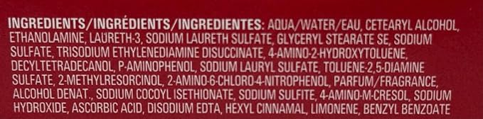 Color Touch Demi Permanent Hair Color 2 Ounce (0/00 Clear)