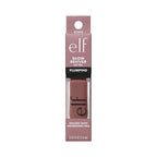 e.l.f. Glow Reviver Plumping Lip Oil, Tinted Lip Plumper For A High-Shine, Plump Finish, Infused With Jojoba Oil, Vegan & Cruelty-Free, Major Mauve