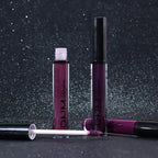 evpct 3Pcs Burgundy Red Dark Purple Matte Liquid Lipstick Lip Stain Sets for Women, Matte Lipstick Long Lasting Waterproof Permanent 24 Hours original, Magic Lip Sticks Pack for Halloween Daily Makeup