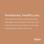 hims Hair Regrowth Treatment - Topical Minoxidil 5% Solution for Men - Extra Strength - Supports Thicker, Fuller Hair - Non-Greasy - Unscented, 3 Pack