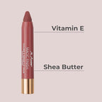 M. Asam MAGIC FINISH Volume & Repair Lip Balm Vintage-Cherry (0.11 oz) - Lip balm for delicate shine & more volume with plumping & nourishing vitamin E & shea butter