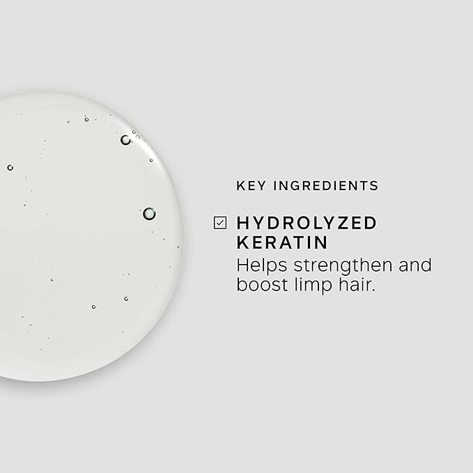 PHILIP KINGSLEY | Body Building Weightless Shampoo | Volumizing Shampoo for Fine, Limp, Flat, Flyaway Hair | Hydrates, Thickens, Lifts and Adds Volume and Shine | 16.9oz