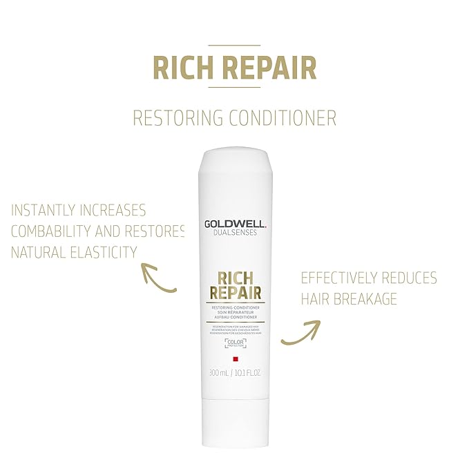 Goldwell Dualsenses Rich Repair Restoring Conditioner 300mL