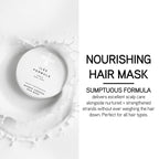 ILES FORMULA Hair Mask – Deep Conditioning Hair Treatment for Dry, Damaged, Frizzy Hair - Lightweight Hair Repair Mask with Tucuma Butter, Macroloba Seed, Vitamins B5 & E | Hydrating, Color-Safe