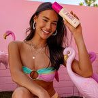 Coco & Eve Sunny Honey Bali Bronzing Self Tanner Mousse - (Ultra Dark) All Natural Sunless Tanning Instant Lotion with Bronzer and Skin Moisturizer (6.7 fl oz)