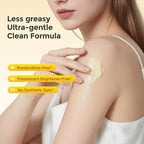 MATERN'ELLA Body Moisturizer with Egg Yolk Oil, Body Lotion natural Long-Lasting Hydration 48h with Squalane & Sodium Hyaluronate Cream Suitable for Sensitive Skin Fragrance Free Total 17.6 oz