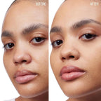 about-face THE PERFORMER Skin-Focused Foundation M1Neutral – Medium Coverage, Long-Wear, Breathable & Buildable Base – Clean, Vegan, Hydrating Formula with Blue Agave & Chlorella – 1.08oz