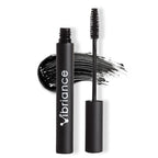 Vibriance Volumizing Tubing Mascara, Soft Black - Hypoallergenic, Moisturizing, Lifting, Long-Lasting - Special Tube Formula for 50+